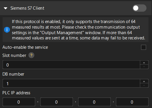 siemens config