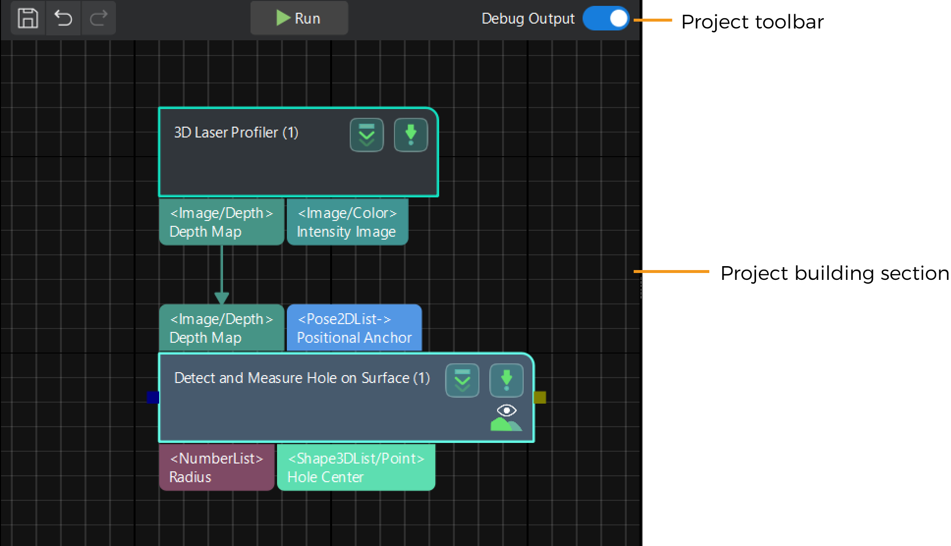 graphical programming workspace msr