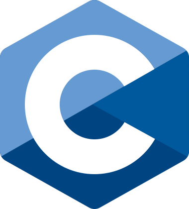 c logo