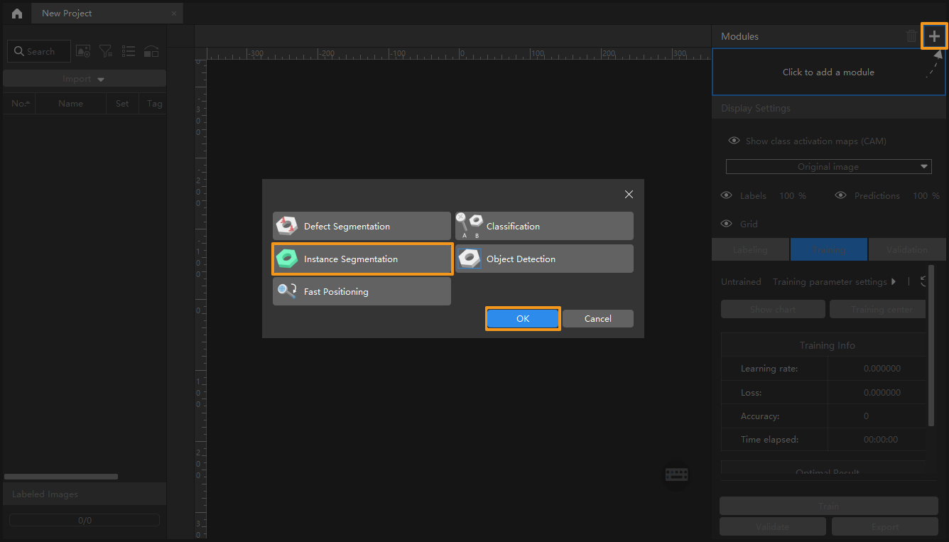 example projects instance segmentation