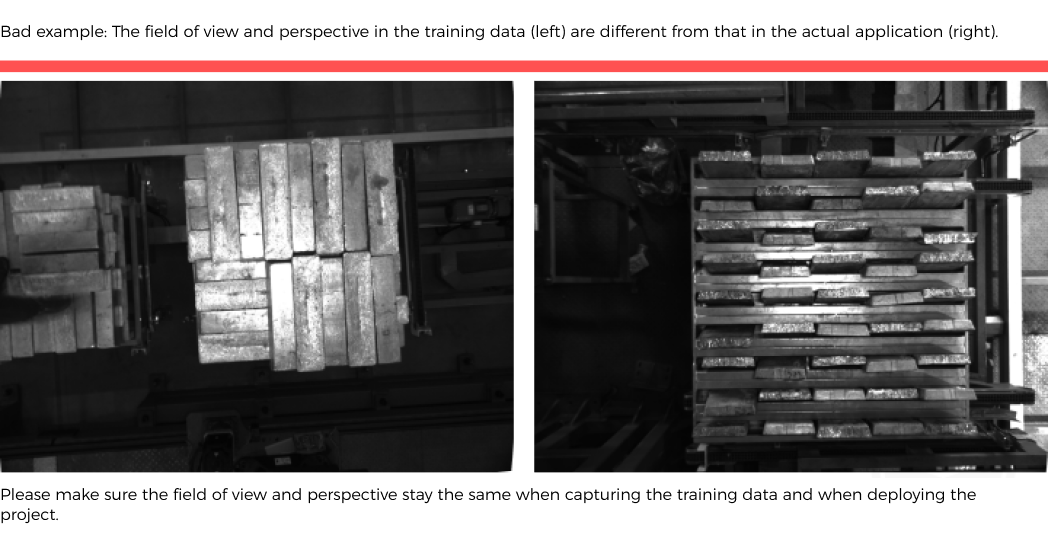 improve model accuracy field mismatch