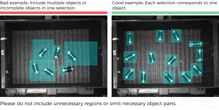 improve model accuracy contour incomplete over