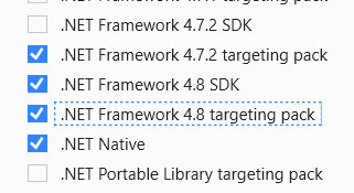 sample csharp component