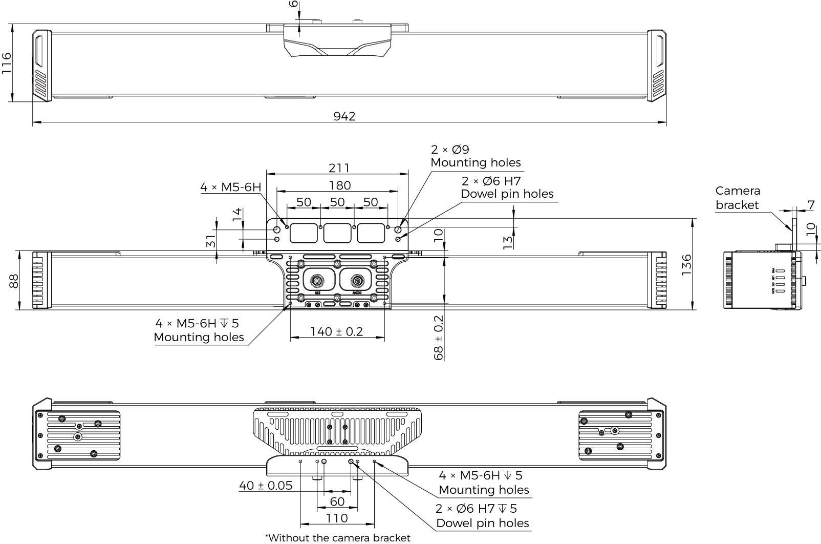 dimensions lsr xl