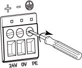 connect dc cable 3