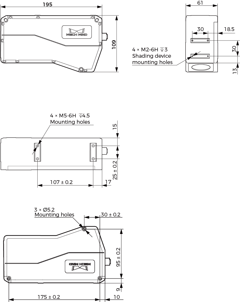 dimensions lnx 8300