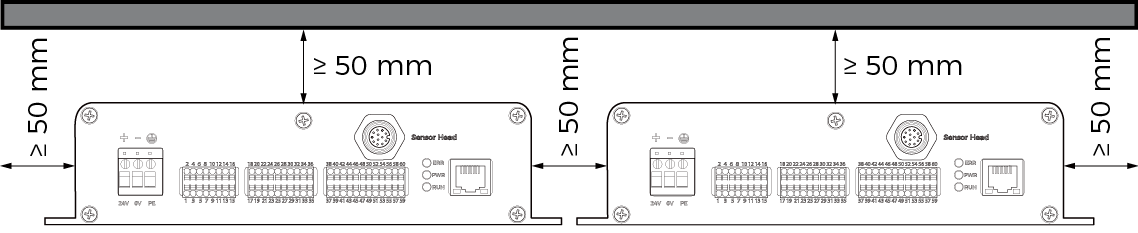 controller spacing 2