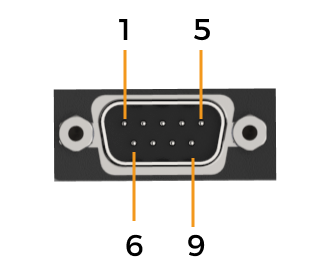 ipc adv db9 connector