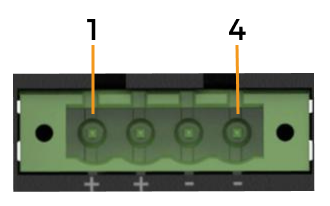 ipc std 4pin wiring