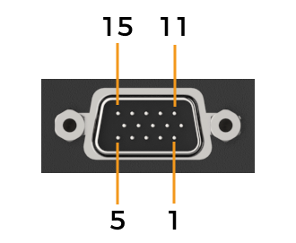 ipc std dio connector