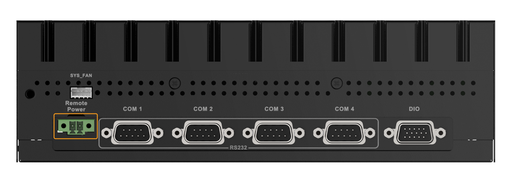 ipc std remote power switch