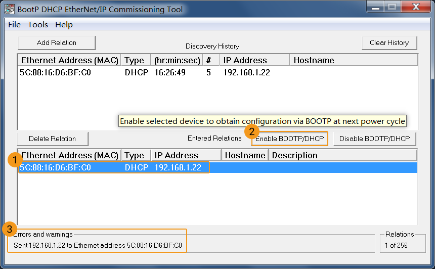 ethernet ip ab 15