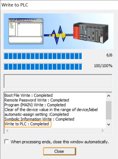 download configuration 10