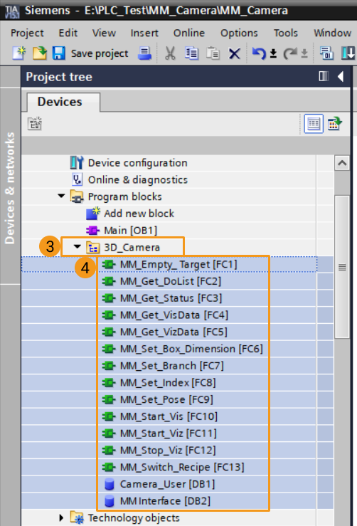 import s7 files 5