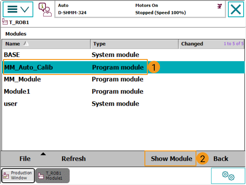 load program6