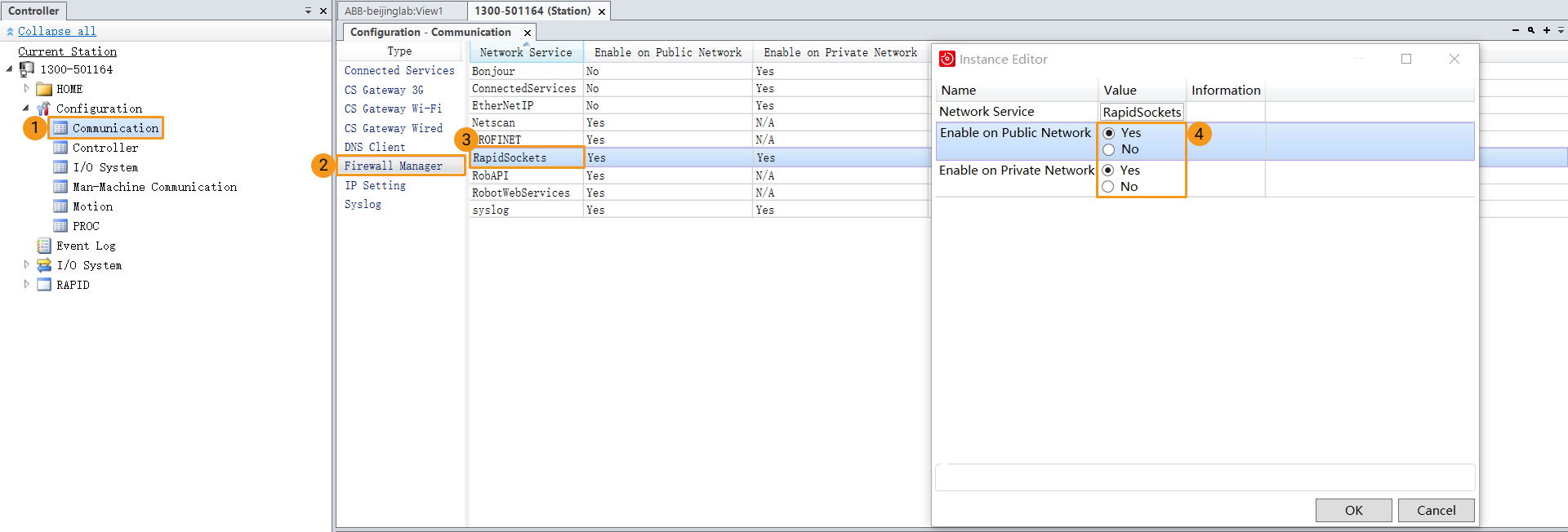 load program5