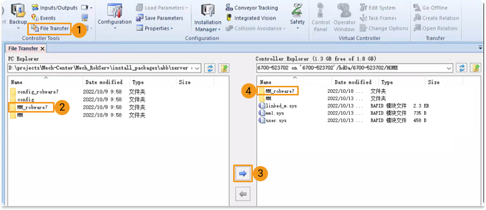 load program4