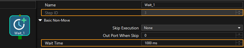 set value sample1