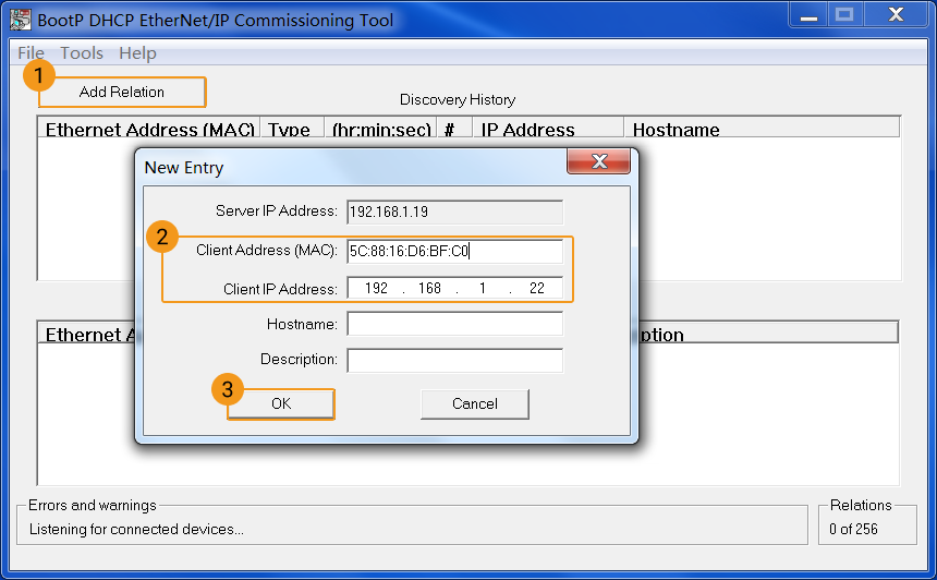 ethernet ip ab 14