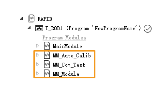 load program5