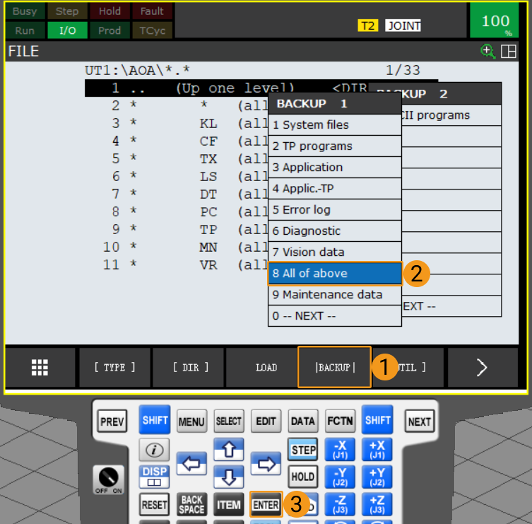 rebase file 1