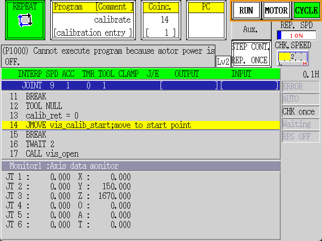 calibration14