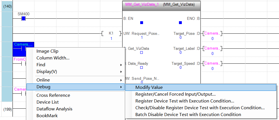 test viz 9