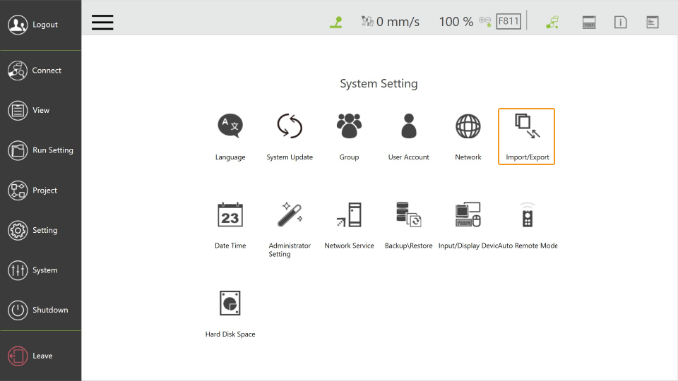 tm setup instructions load2