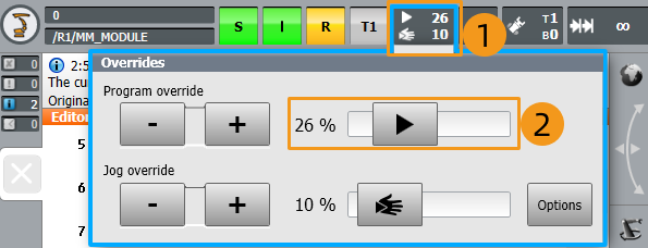 calilbration process6