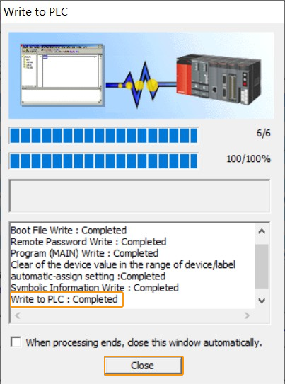 download configuration 10