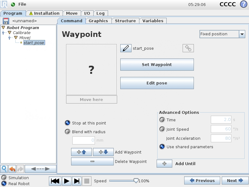 teach startpoint cb