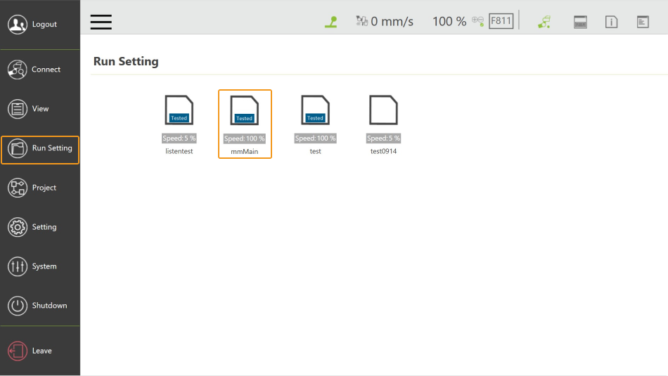 tm setup instructions load18