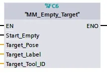 clear target data 1