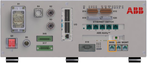 robotware connection1