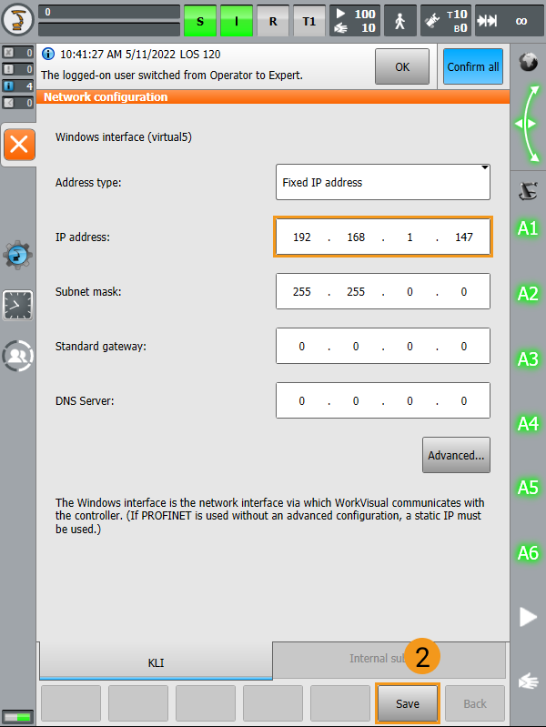 ip setting2