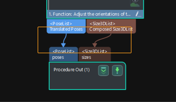 single case sacks getting started vision output pose