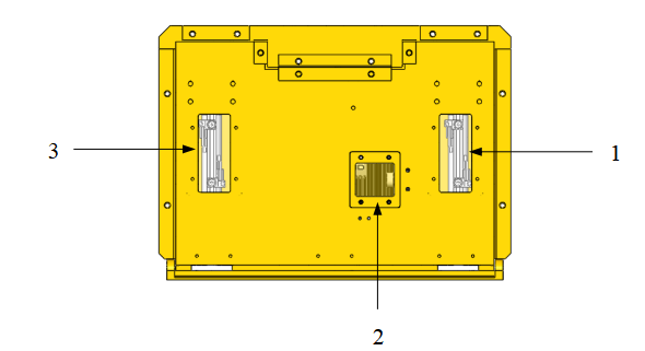 dust semi enclosed protective cover structure 1