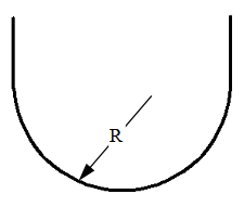 moungting camera cable bend radius