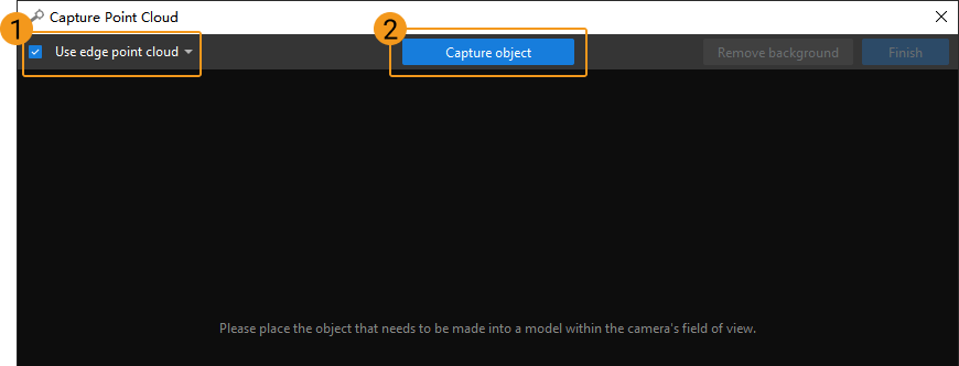 model cloud generate camera collect 2