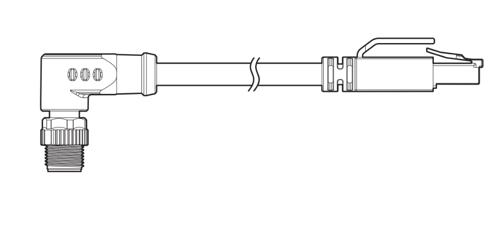 camera eth cable