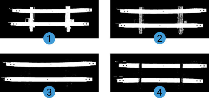 from depth map to point cloud turn depth into point clouds4