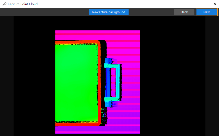 generate point cloud model editor generate point cloud model 5