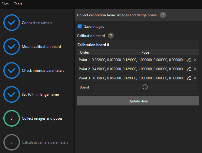 calibration manual add image pose tcptouch