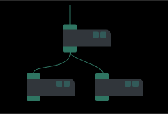 allocator input spliter