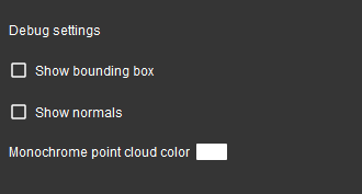 matching model and pick point editor interface introduction model editor cloud functions 1