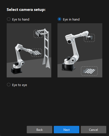 eih calib manual preset eih