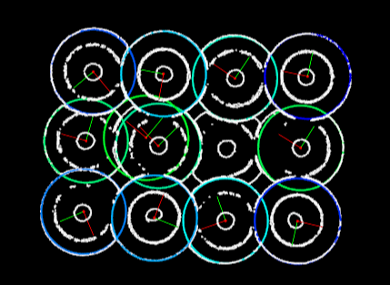 3d coarse matching v2 3d coarse matching v2 visualization 3