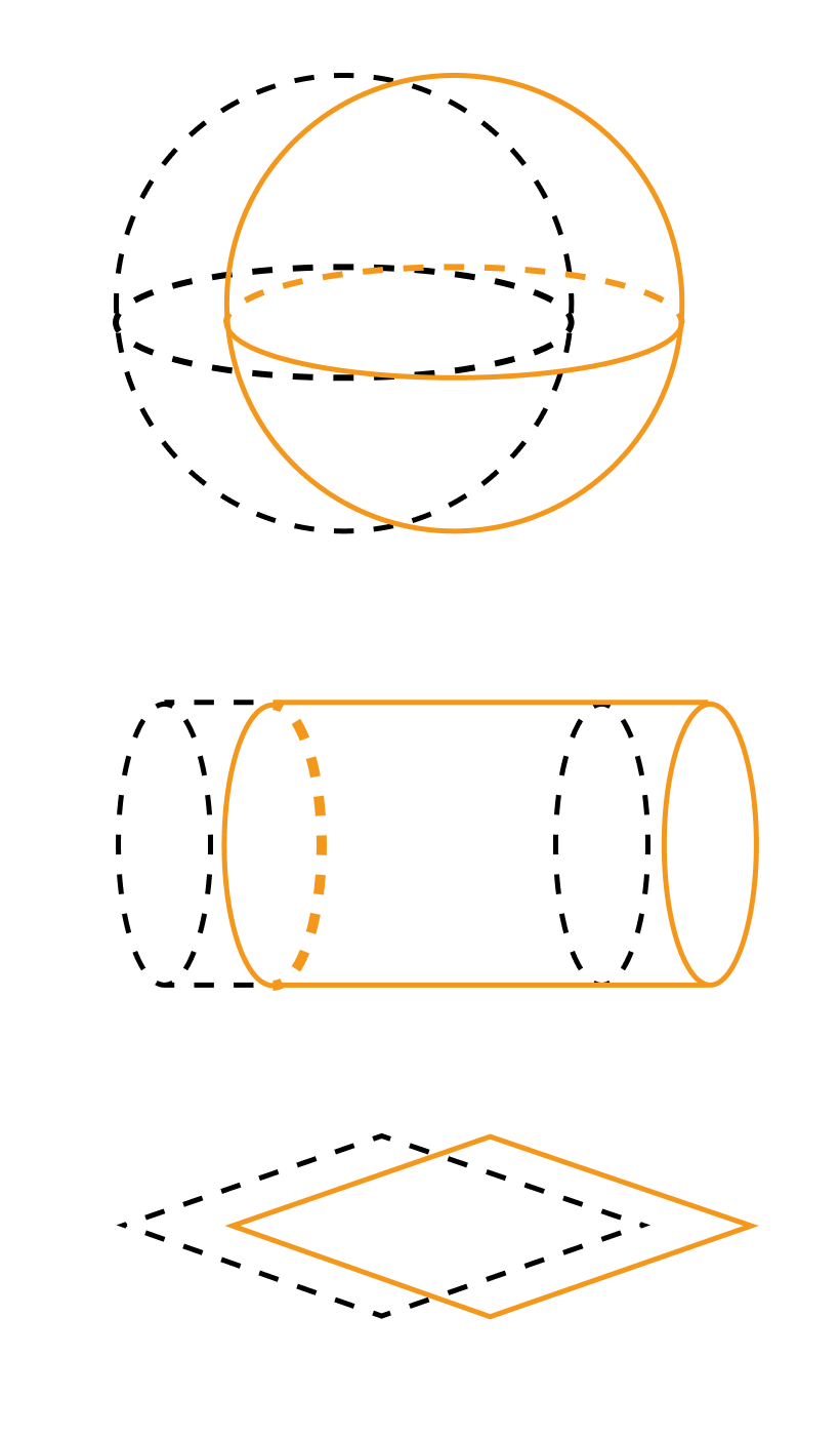 workpiece feature