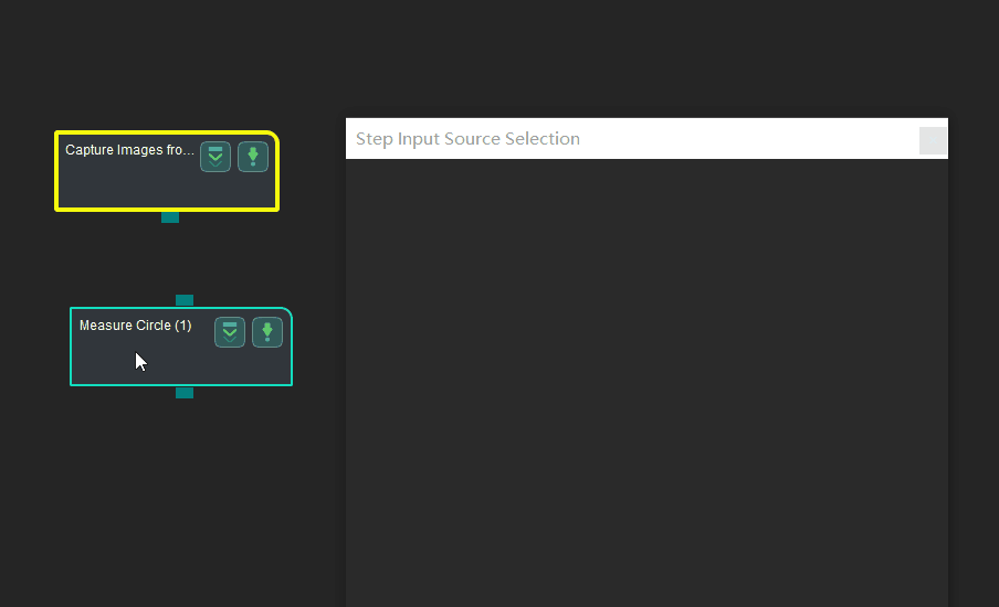 start use measure mode getting started inputandconnect