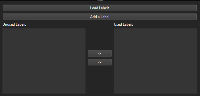 upload add label